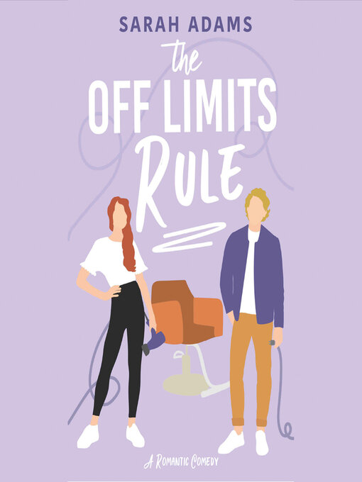 Title details for The Off Limits Rule by Sarah Adams - Wait list